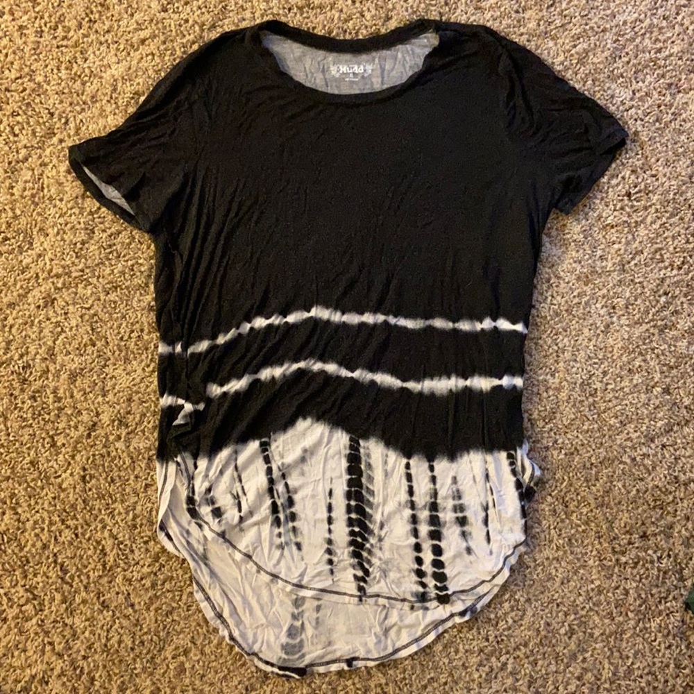 High low shirt